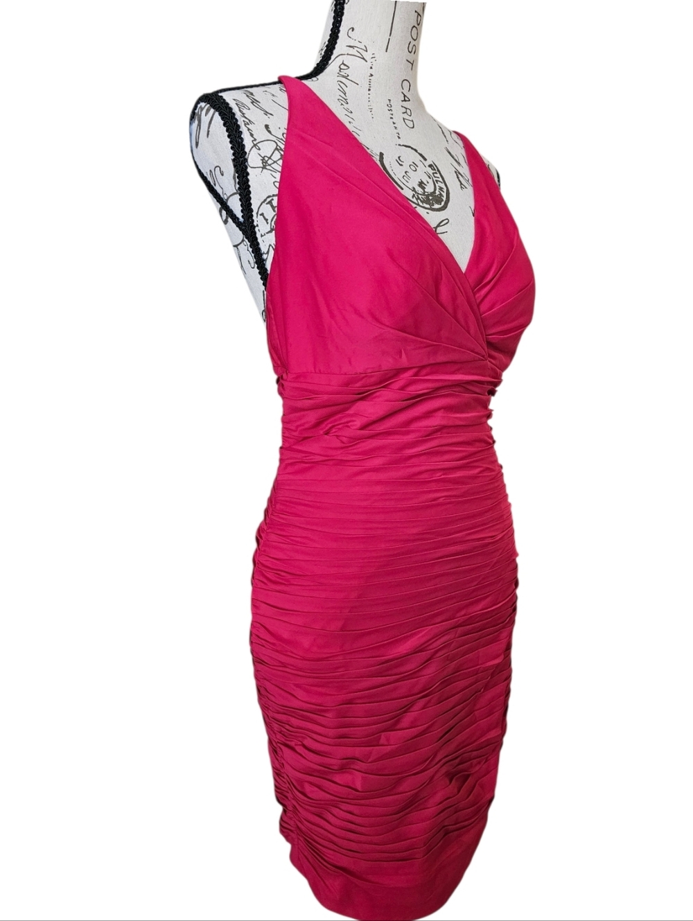 Aidan size 4 dress - Picture 2 of 8